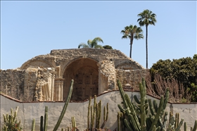 Mission San Juan Capistrano